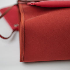 Hermes Herbag 31 Red - Z Stamp