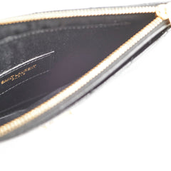 Saint Laurent Pouch Monogram Black