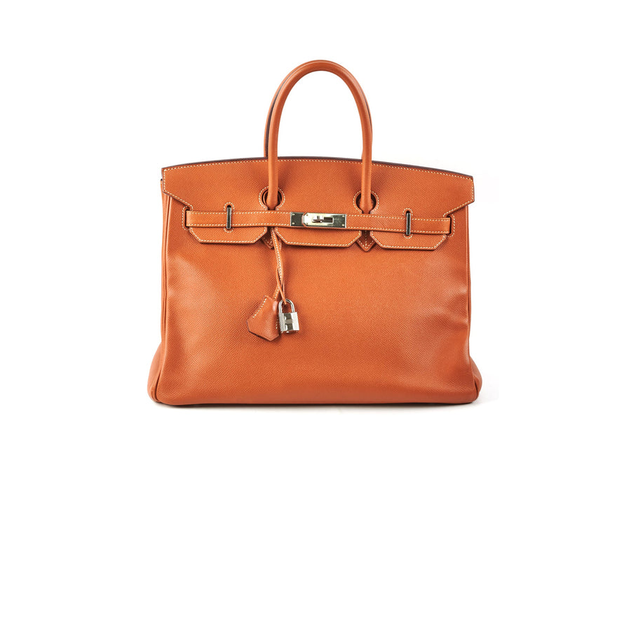 Hermes Birkin 30 Togo Gris Etain Year 2020 - PRICE IN DESCRIPTION - THE  PURSE AFFAIR