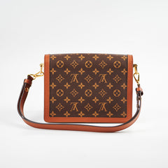 Louis Vuitton Dauphine MM Monogram/Reverse Monogram