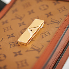 Louis Vuitton Dauphine MM Monogram/Reverse Monogram