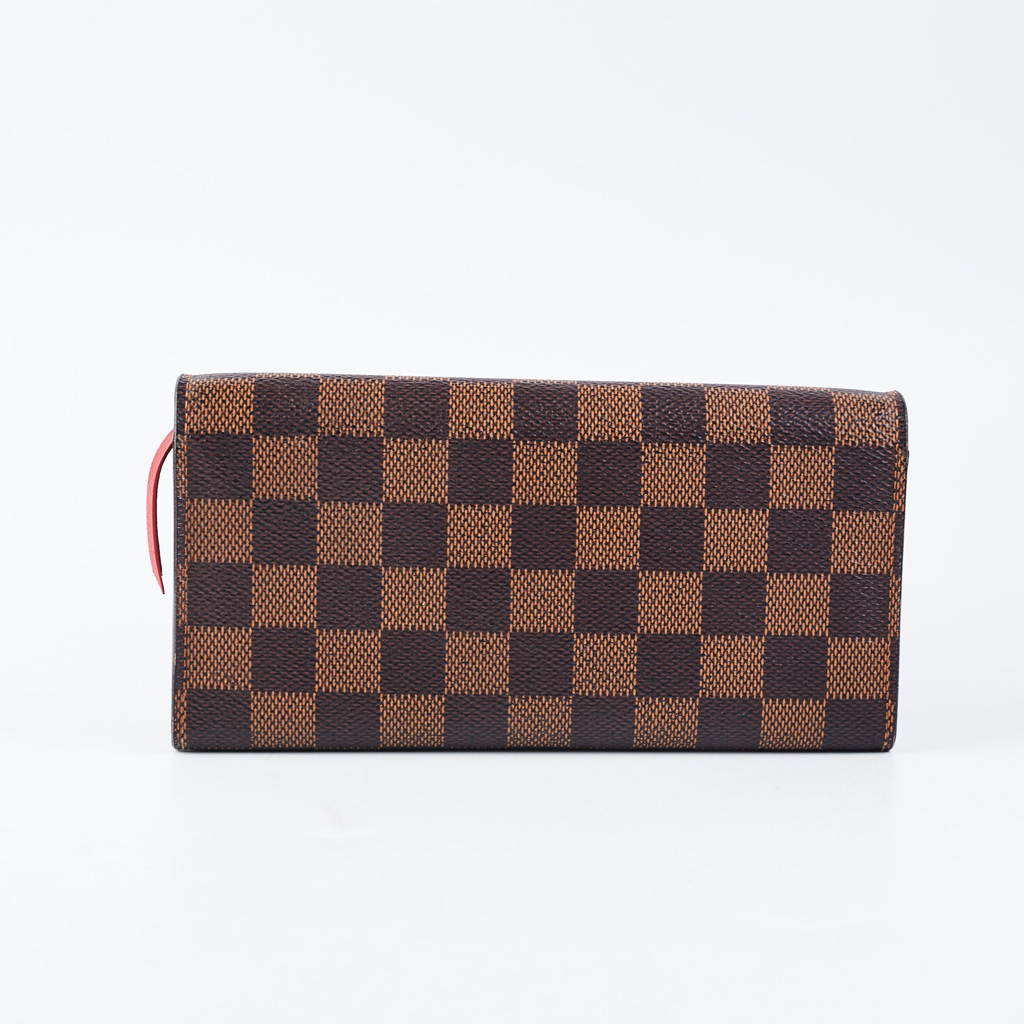 Louis Vuitton Damier Womens Folding Wallets