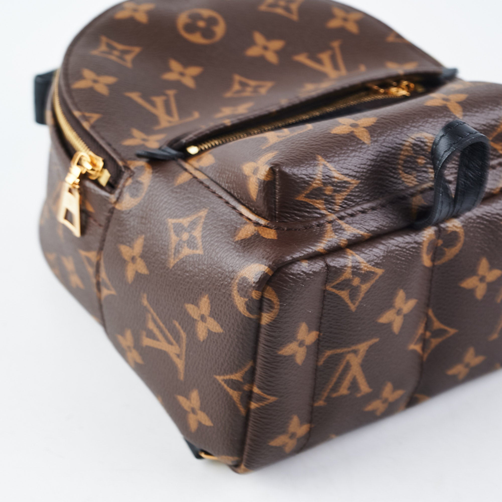 Louis Vuitton Palm Springs Mini Backpack Review  YouTube