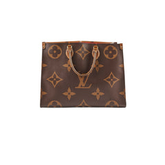 Louis Vuitton On The Go Reverse Monogram GM