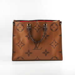 Louis Vuitton On The Go Reverse Monogram GM