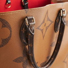 Louis Vuitton On The Go Reverse Monogram GM