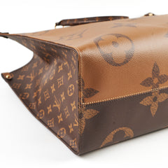 Louis Vuitton On The Go Reverse Monogram GM