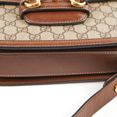 Gucci 1955 Horsebit Small Monogram