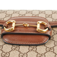 Gucci 1955 Horsebit Small Monogram