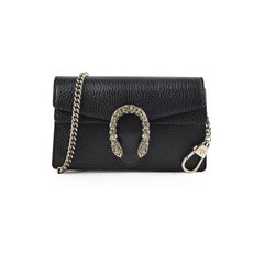 Gucci Super Mini Dionysus Black