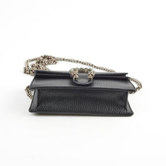 Gucci Super Mini Dionysus Black