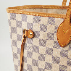 Louis Vuitton Damier Azur Neverfull MM