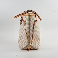 Louis Vuitton Damier Azur Neverfull MM