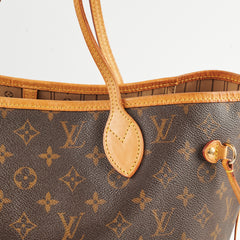 Louis Vuitton Monogram Neverfull MM Monogram