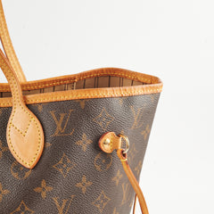 Louis Vuitton Monogram Neverfull MM Monogram