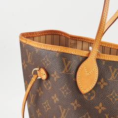 Louis Vuitton Monogram Neverfull MM Monogram