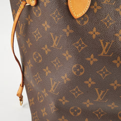 Louis Vuitton Monogram Neverfull MM Monogram