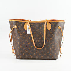 Louis Vuitton Monogram Neverfull MM Monogram