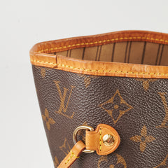 Louis Vuitton Monogram Neverfull MM Monogram