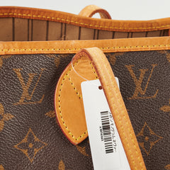 Louis Vuitton Monogram Neverfull MM Monogram