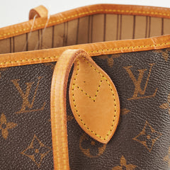 Louis Vuitton Monogram Neverfull MM Monogram