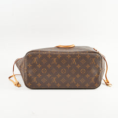 Louis Vuitton Monogram Neverfull MM Monogram