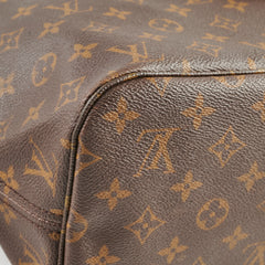 Louis Vuitton Monogram Neverfull MM Monogram