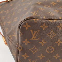 Louis Vuitton Monogram Neverfull MM Monogram