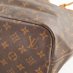 Louis Vuitton Monogram Neverfull MM Monogram