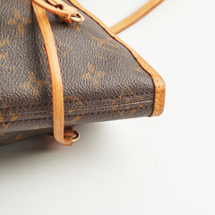 Louis Vuitton Monogram Neverfull MM Monogram