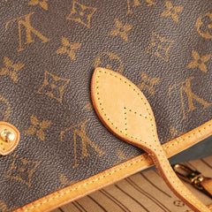 Louis Vuitton Monogram Neverfull MM Monogram