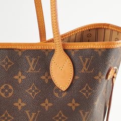 Louis Vuitton Monogram Neverfull MM Monogram