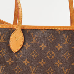 Louis Vuitton Monogram Neverfull MM Monogram