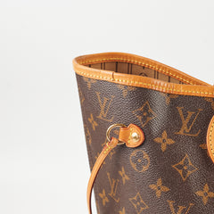 Louis Vuitton Monogram Neverfull MM Monogram