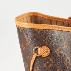 Louis Vuitton Monogram Neverfull MM Monogram