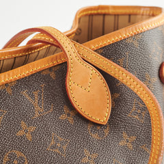 Louis Vuitton Monogram Neverfull MM Monogram