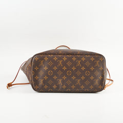 Louis Vuitton Monogram Neverfull MM Monogram