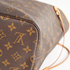 Louis Vuitton Monogram Neverfull MM Monogram