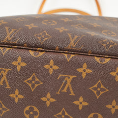 Louis Vuitton Monogram Neverfull MM Monogram