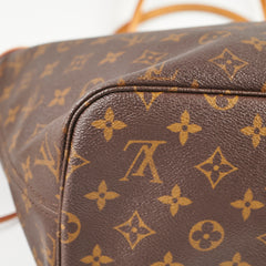 Louis Vuitton Monogram Neverfull MM Monogram