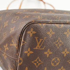 Louis Vuitton Monogram Neverfull MM Monogram