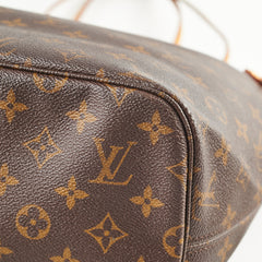 Louis Vuitton Monogram Neverfull MM Monogram