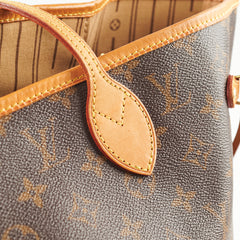 Louis Vuitton Monogram Neverfull MM Monogram