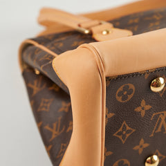 Louis Vuitton Beverly Monogram Shoulder bag