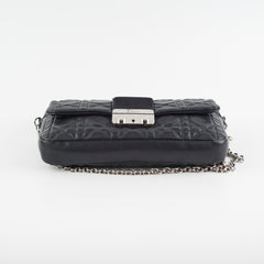 Dior Miss Dior Promenade Pouch Black