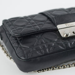 Dior Miss Dior Promenade Pouch Black