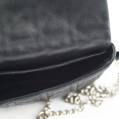 Dior Miss Dior Promenade Pouch Black