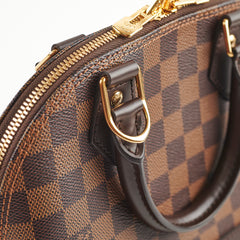 Louis Vuitton Alma BB Damier Ebene 2020