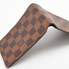 Louis Vuitton Men's Wallet Damier Ebene