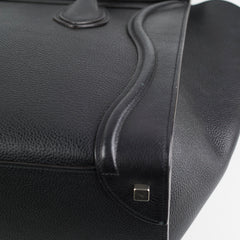 Celine Mini Luggage Calfskin Black